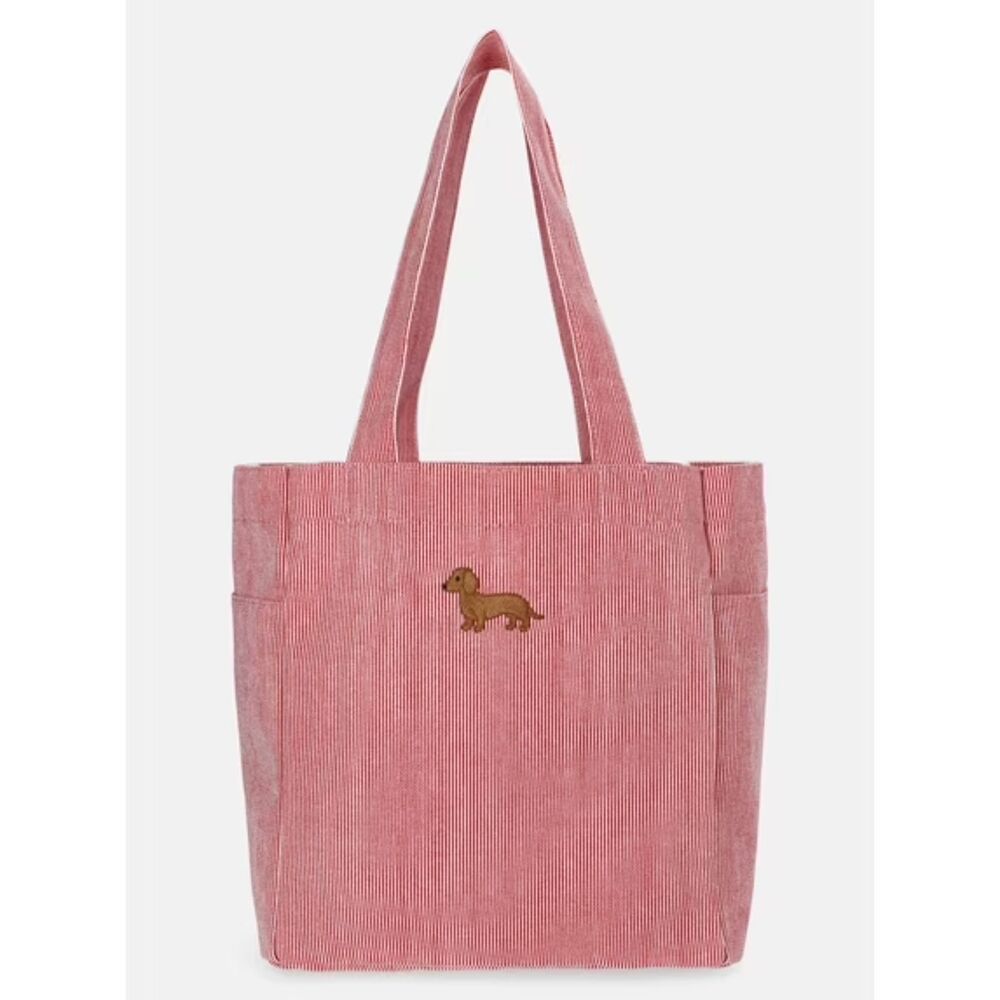 No Boundaries Women's Americana North/South Tote Bag NWT